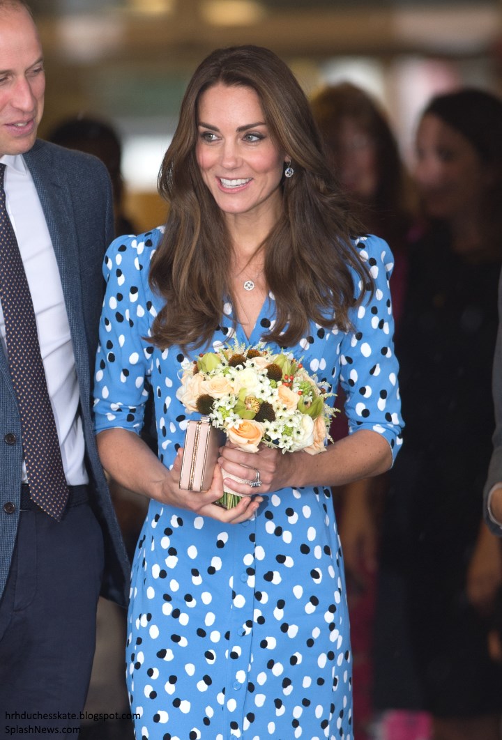 Duchess Kate: William and Kate 'Go Back to School' as Part of Heads ...