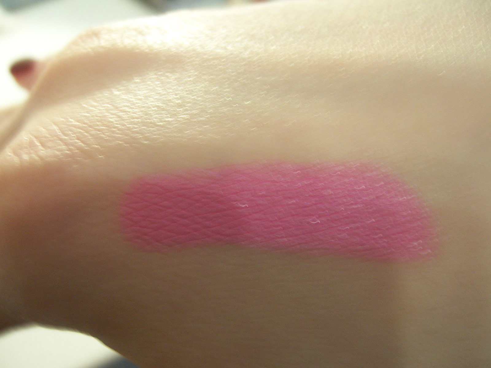 German Fashiongirl Favourite Lipsticks