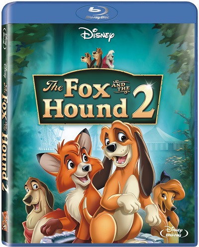 The Fox and the Hound 2 (2006) 1080p BDRip Dual Latino-Inglés [Subt. Esp] (Animación)