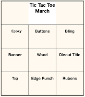 Current Scrappy Friends Challenge