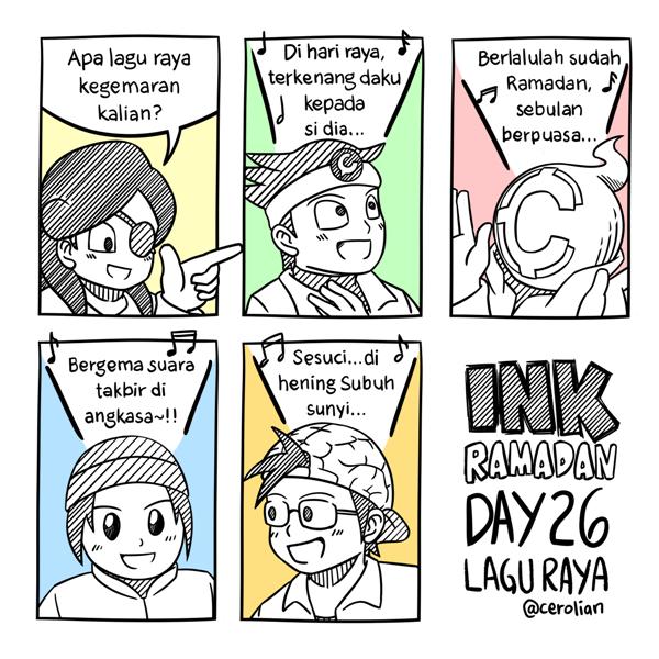 Lagu Raya Baru 2017