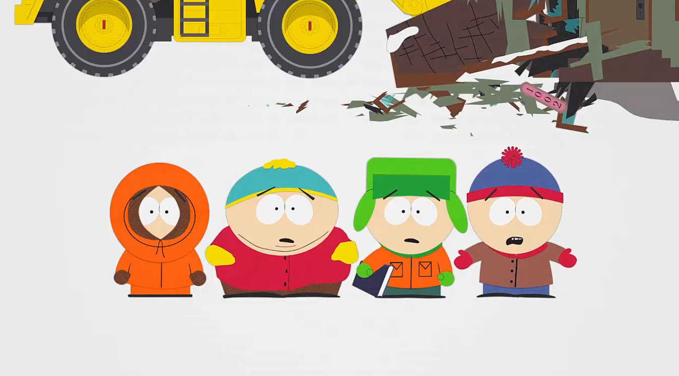Ver South Park Temporada 7 - Capítulo 7