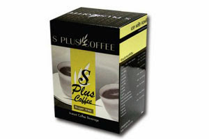 กาแฟเอสพลัส S Pluss Coffee