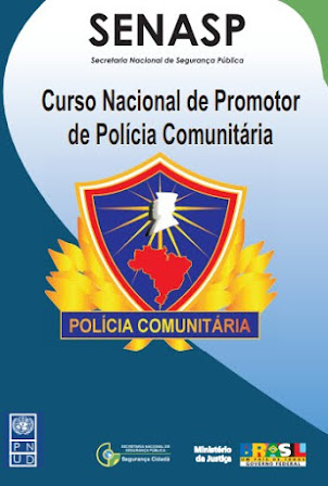 Curso de Promotor de Polícia Comunitária