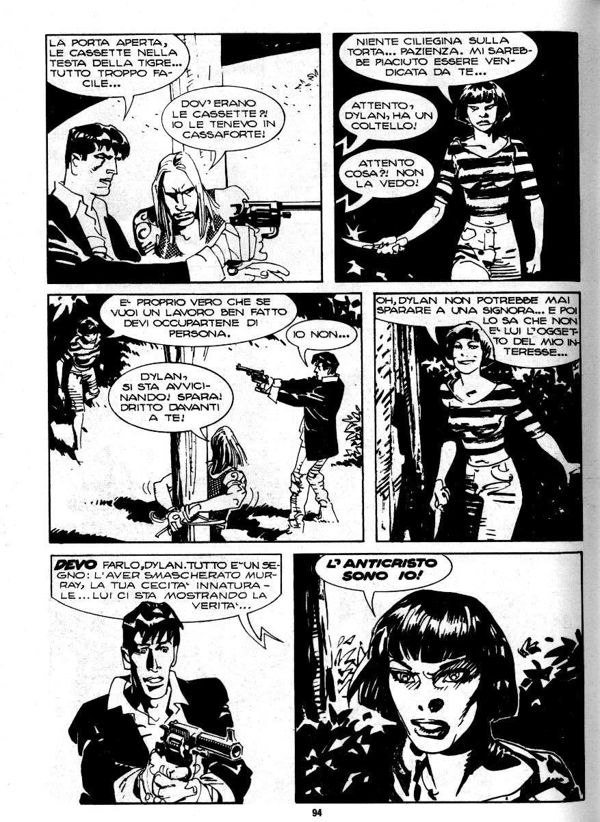 Dylan Dog (1986) issue 175 - Page 91