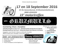 Motortreffen MTC Gruzmulls - Ledegem (8880 België)