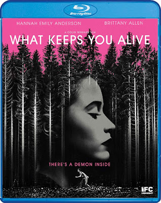 What Keeps You Alive Blu Ray