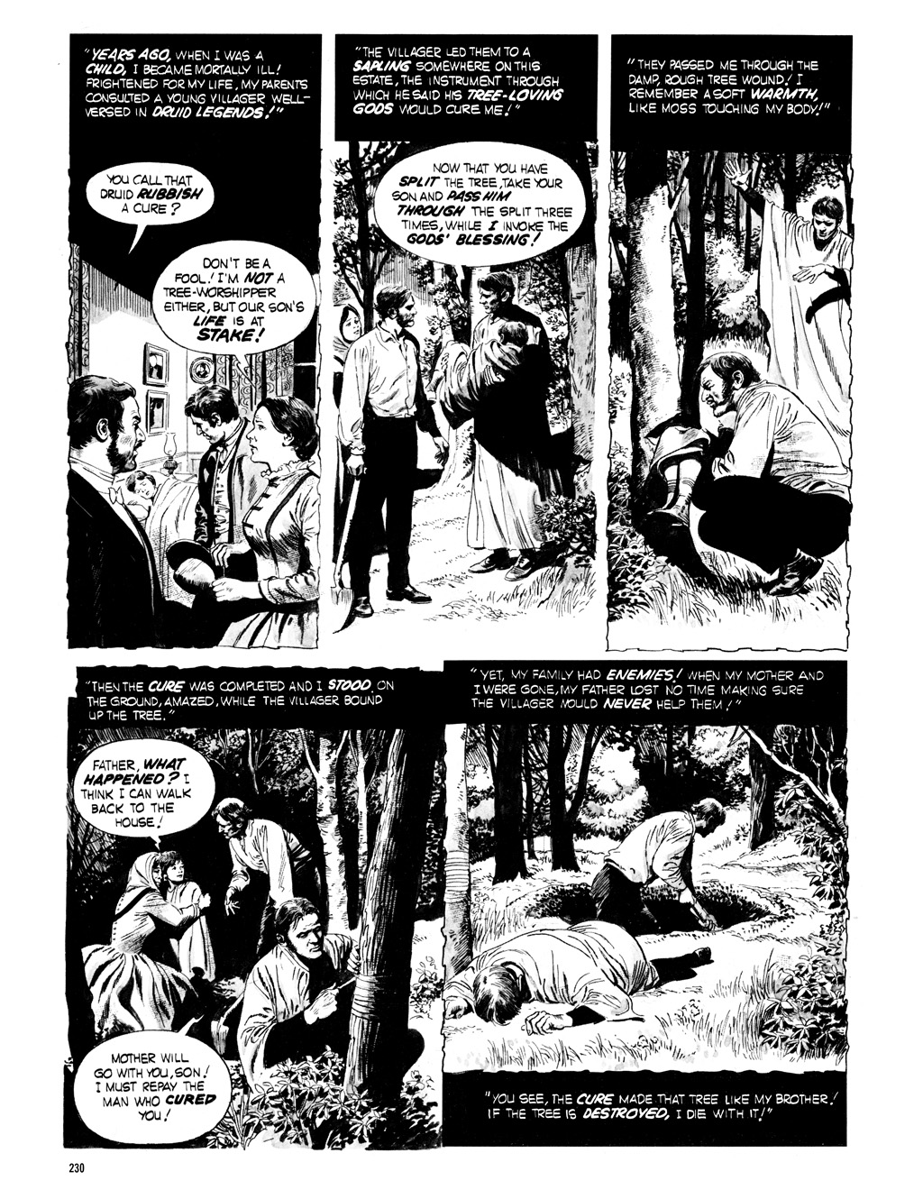 Read online Creepy Archives comic -  Issue # TPB 12 (Part 3) - 29