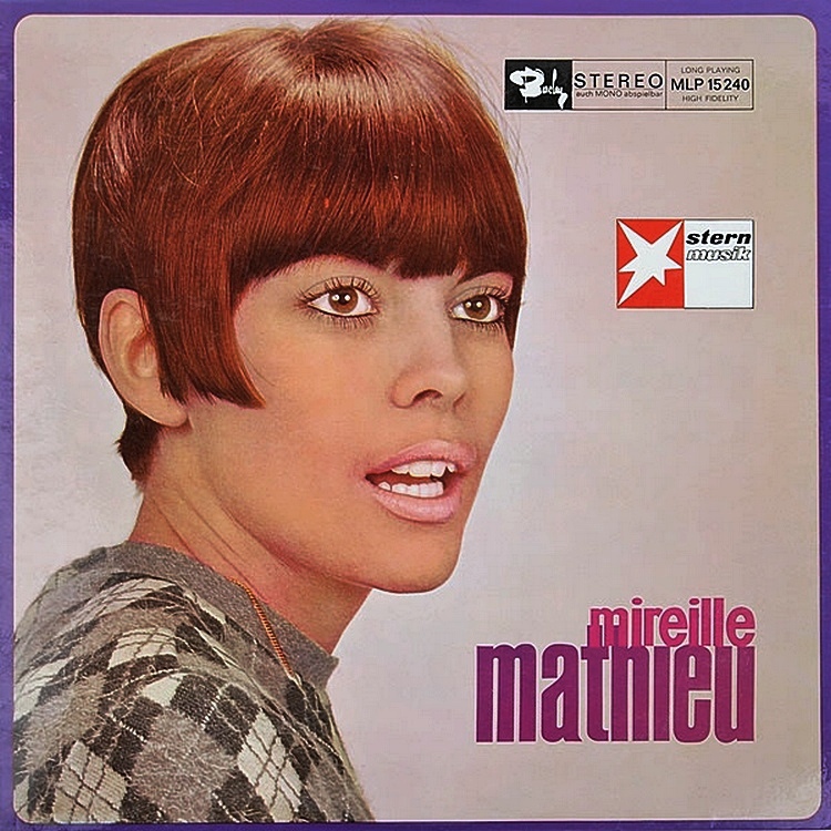 MIREILLE MATHIEU 1966 intelligence overview