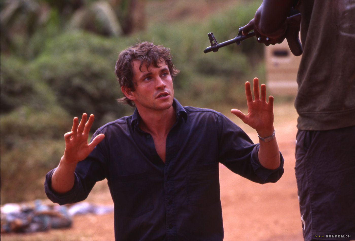 Movie Burger Shooting Dogs (2005)