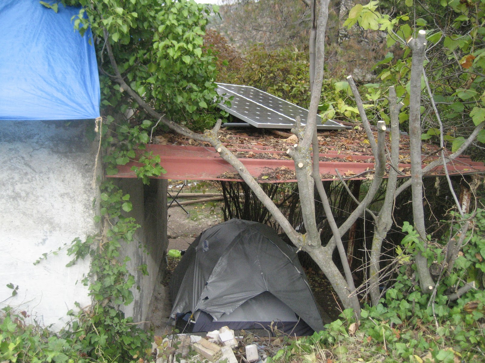 La Alqueria Verde - taller de permacultura: 11/29/11