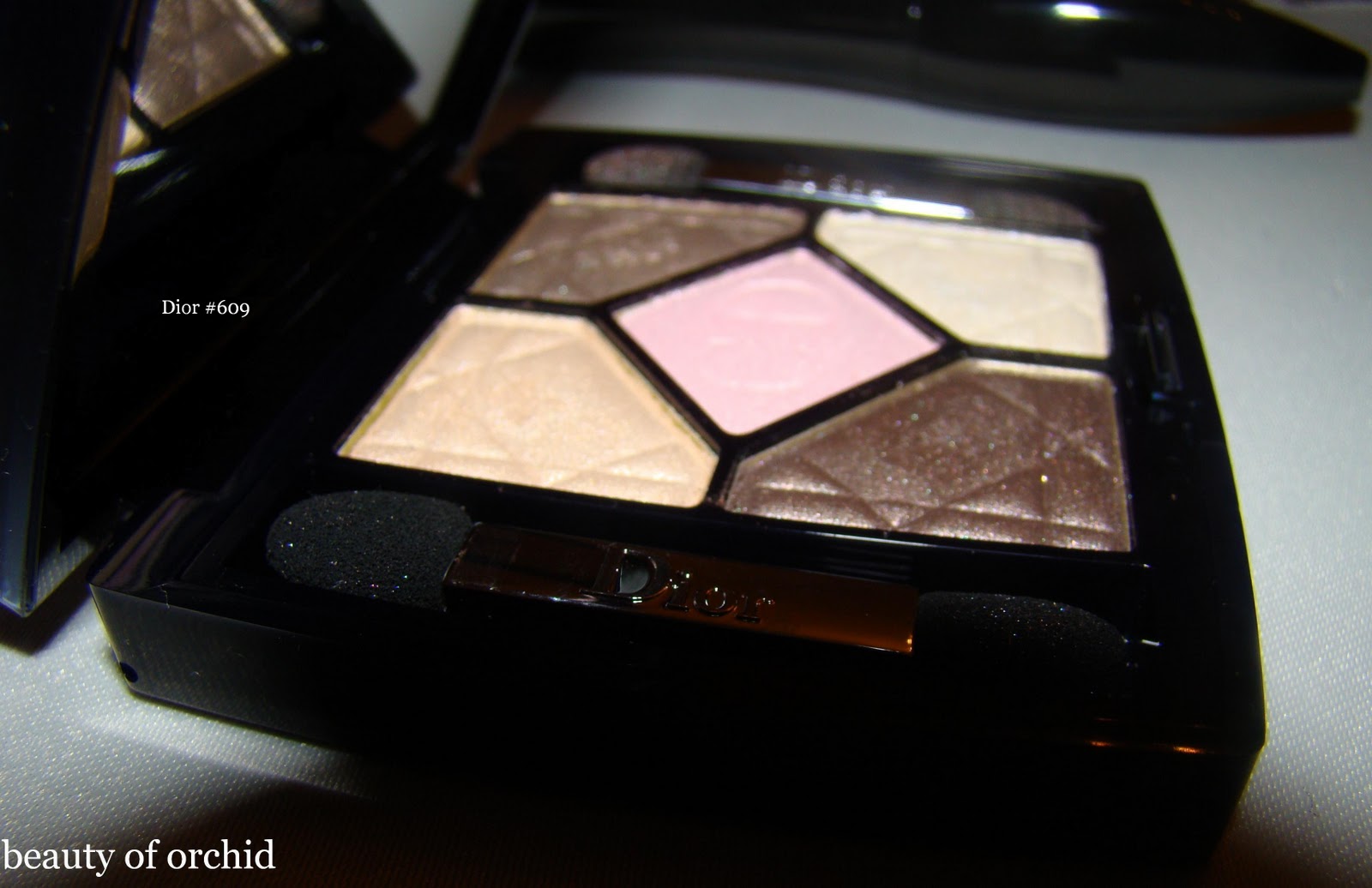 beauty of orchid: Dior+Dior & Dior+Lancome