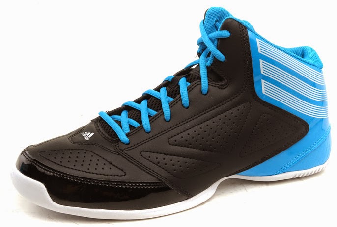 Professional Atheletic News: Adidas 3 Series 2013 Men's Basketball Shoes