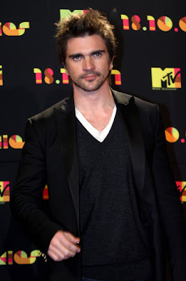 Premios MTV 2007 14 juanes en la alfombra roja