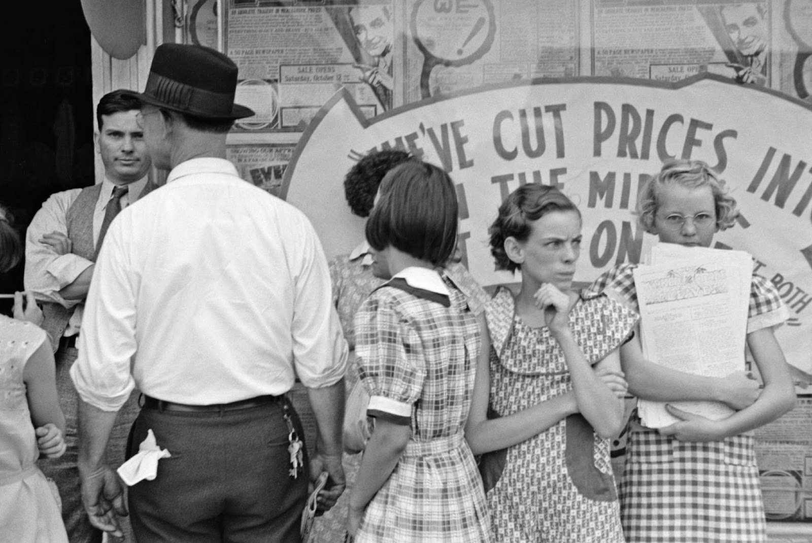 History in Photos Ben Shahn Arkansas