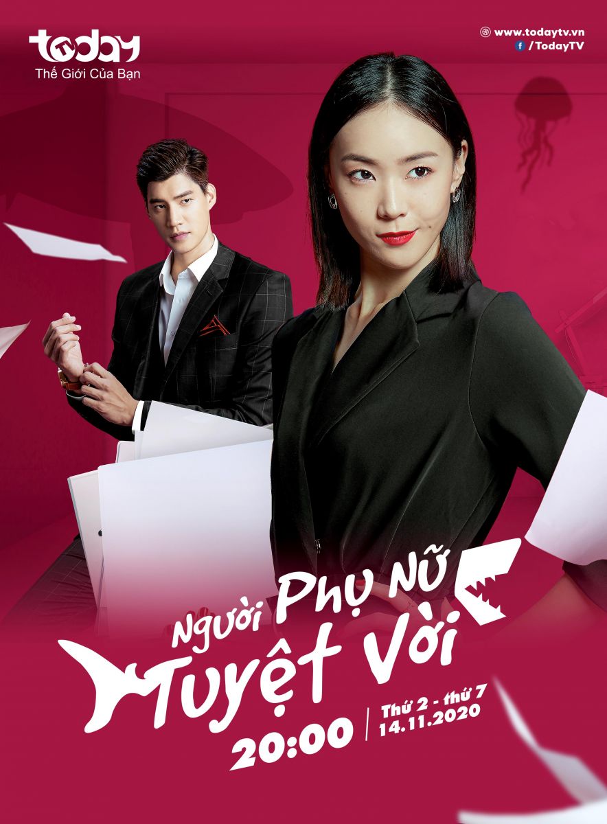 Người Phụ Nữ Tuyệt Vời Người Phụ Nữ Tuyệt Vời