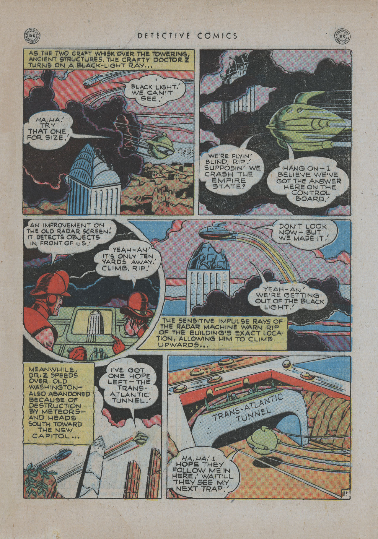 Detective Comics (1937) issue 139 - Page 49