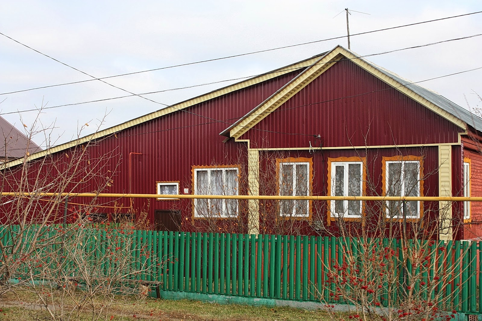 Баево Ардатовский район