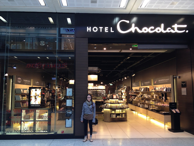The Mixing Bowl BOOK REVIEW! Hotel Chocolat Morning to Midnight