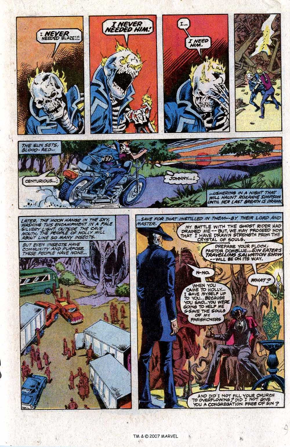 Ghost Rider (1973) issue 81 - Page 19