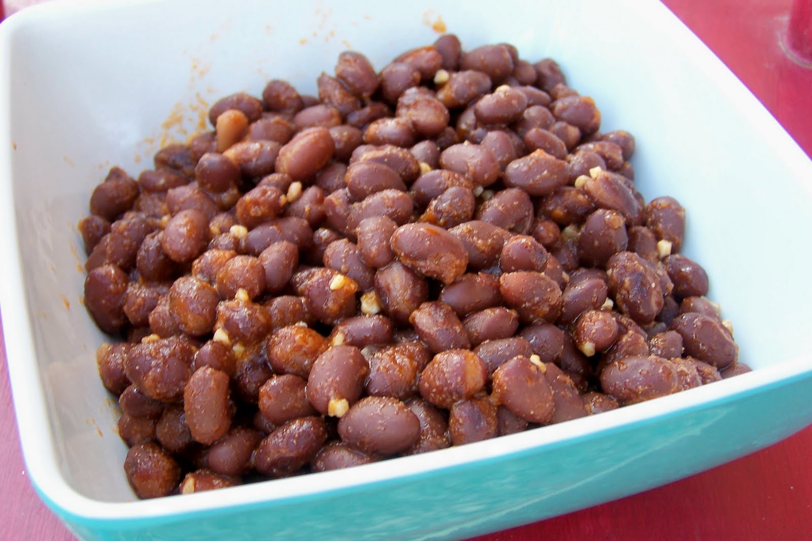 Breaking the Recipe Rut Cafe Rio Black Beans