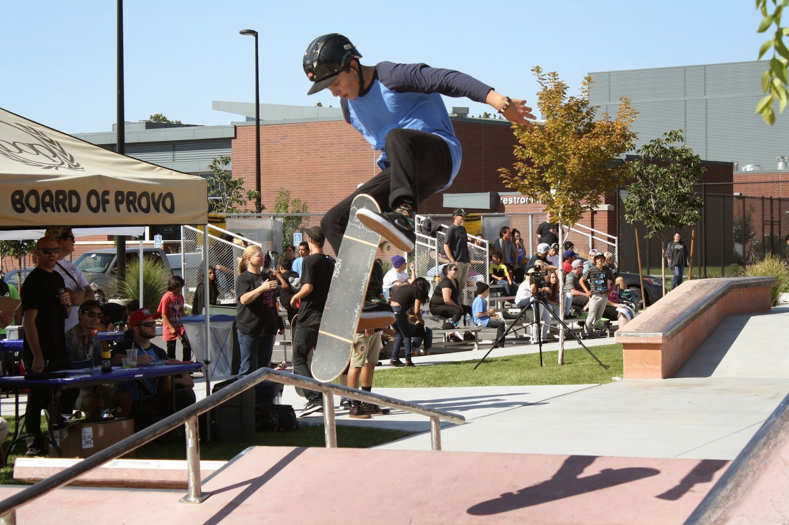 Provo City Events: Skate Comp