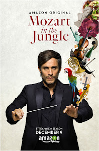 Mozart in the Jungle Poster