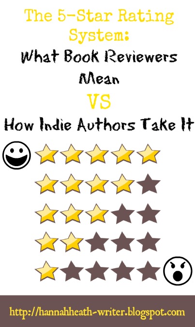 Hannah Heath The 5 Star Rating System What Book Reviewers Mean VS How hannah-heath-the-5-star-rating-system-what-book-reviewers-mean-vs-how