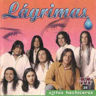 lagrimas ojitos hechiceros