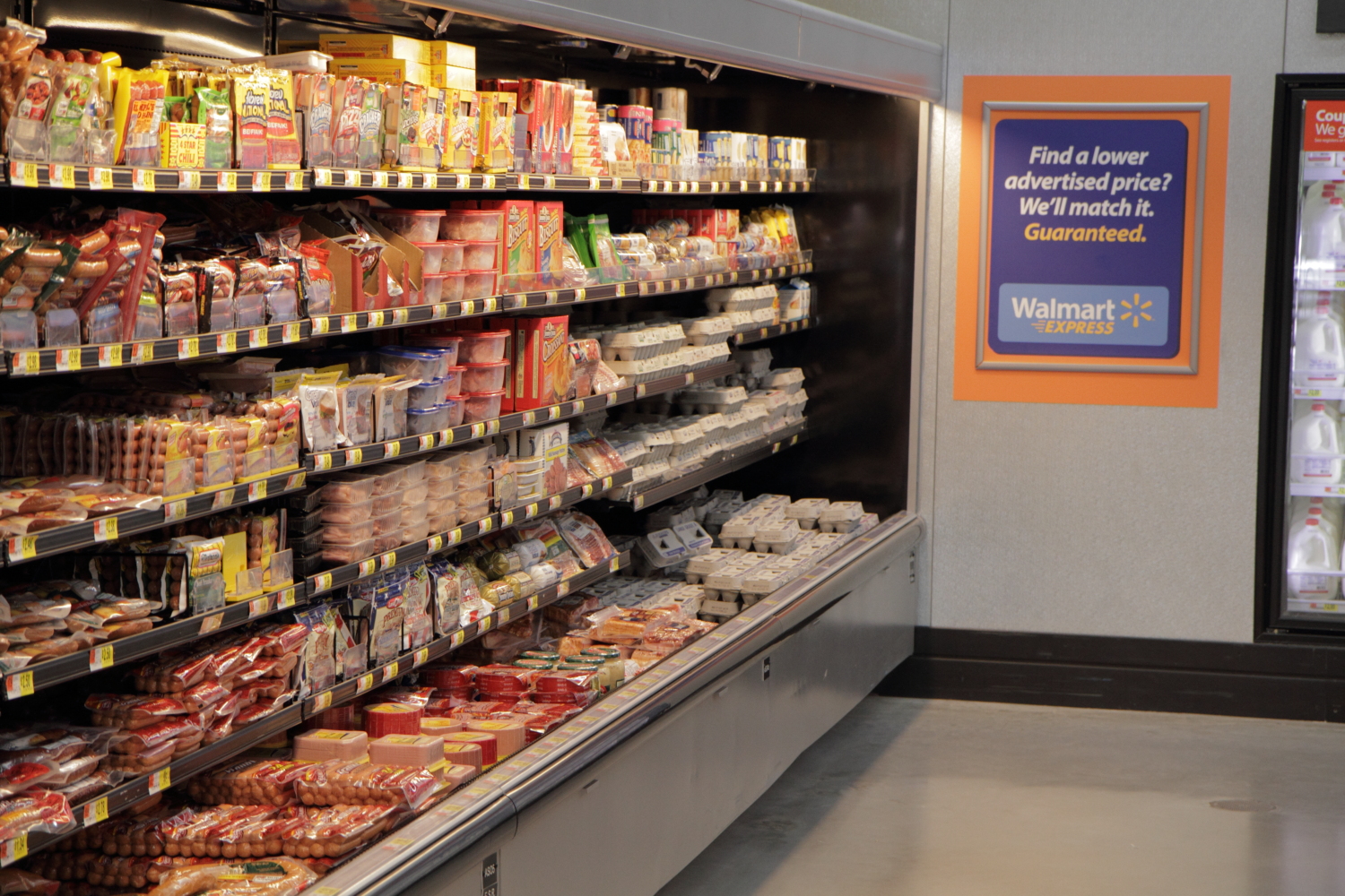 The MidSouth Retail Blog Former Walmart Express, Sardis, MS