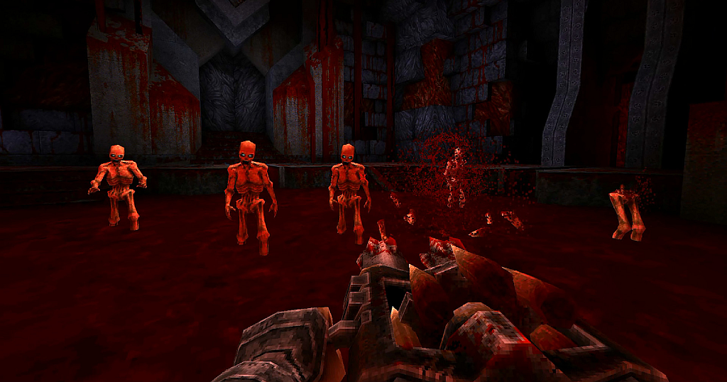 Wrath: Aeon of Ruin, o novo jogo da 3D Realms - Meio Bit