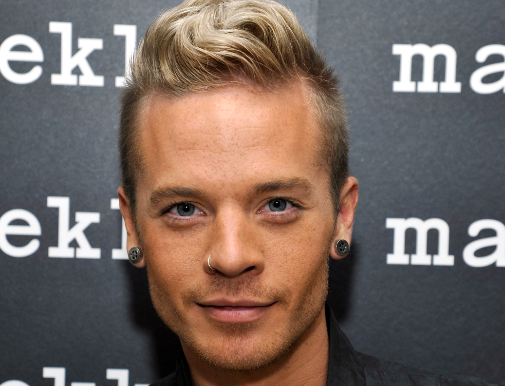 Lilybop 2012 Sauli Koskinen at Markmekko Opening, Beverly Hills