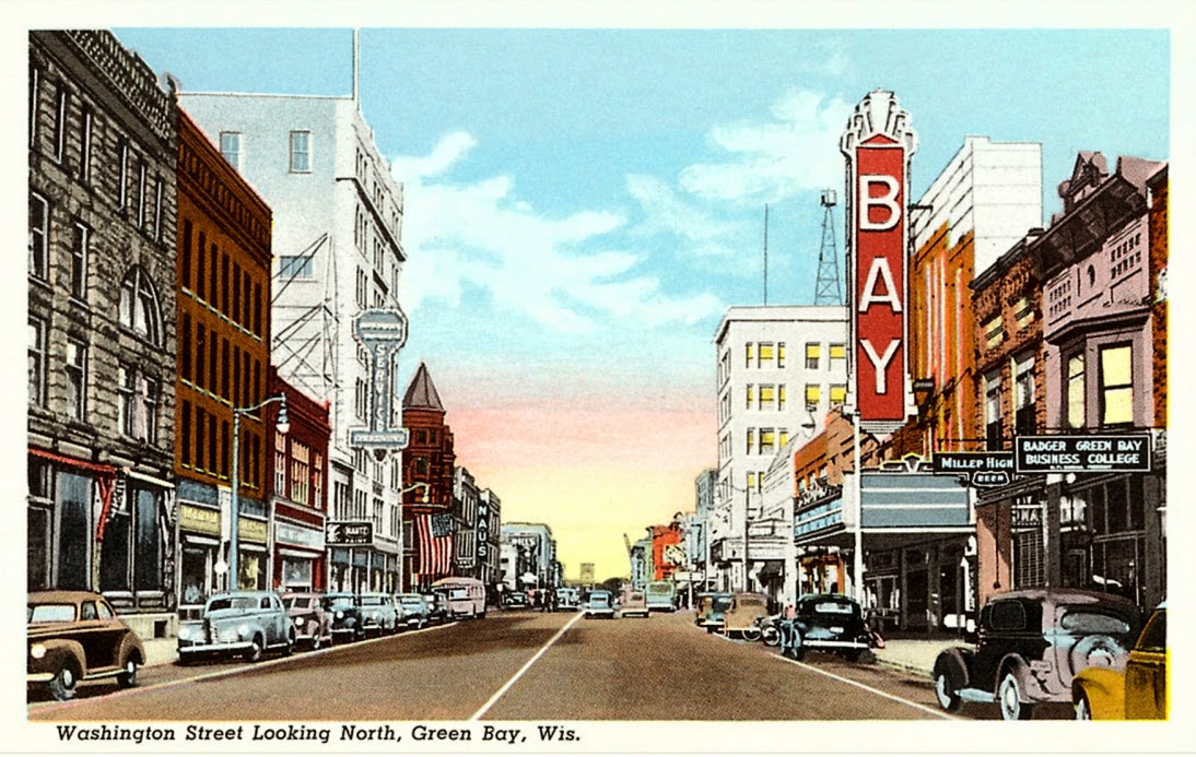 PACKERVILLE, U.S.A. June 2014