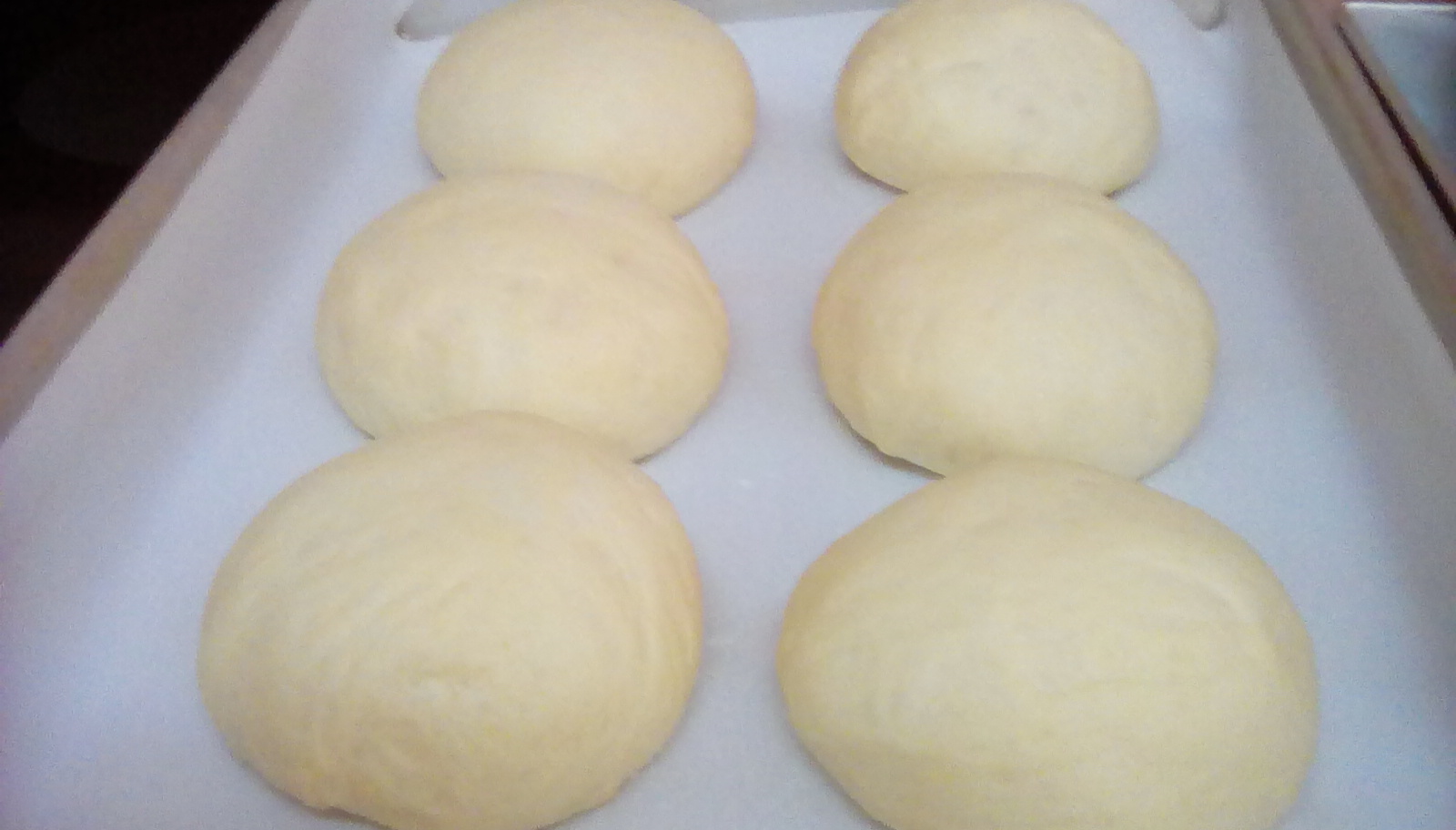 Recipe Marketing Corn Flour Buns