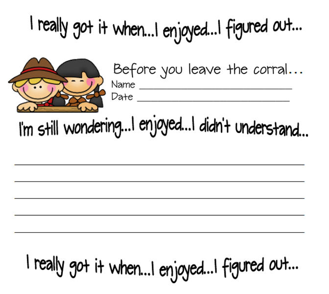 exit slip clipart - photo #24