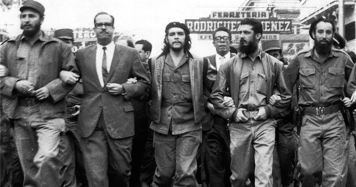 Alger, la Mecque des révolutionnaires MESMAR