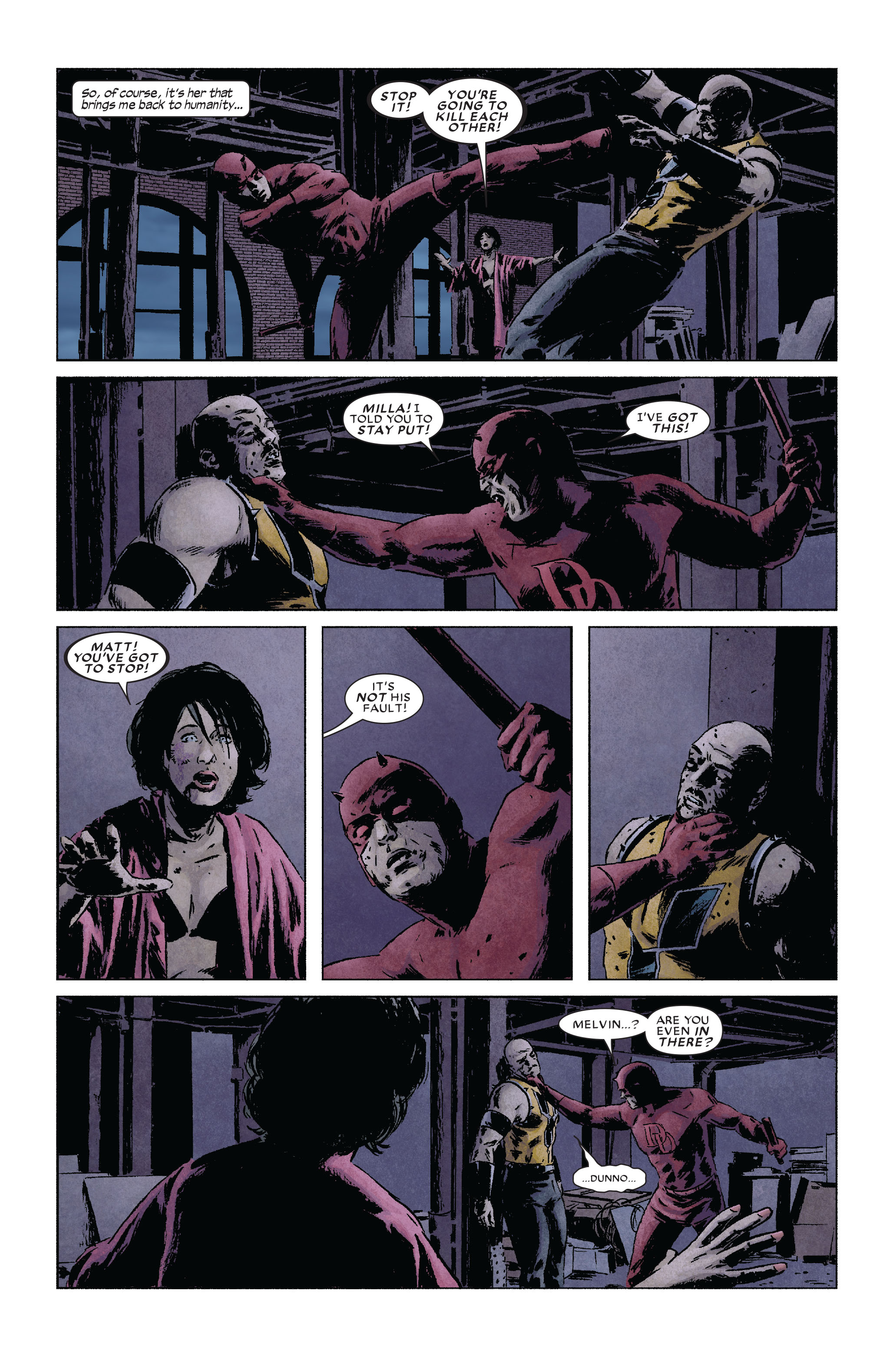 Daredevil (1998) 98 Page 20