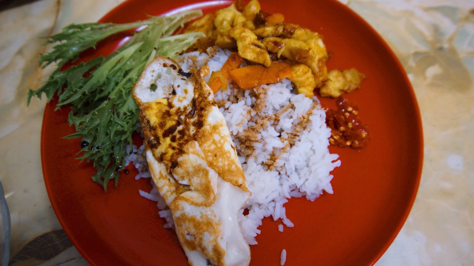 Resepi Ayam Goreng Kunyit Crispy - Nice Info d