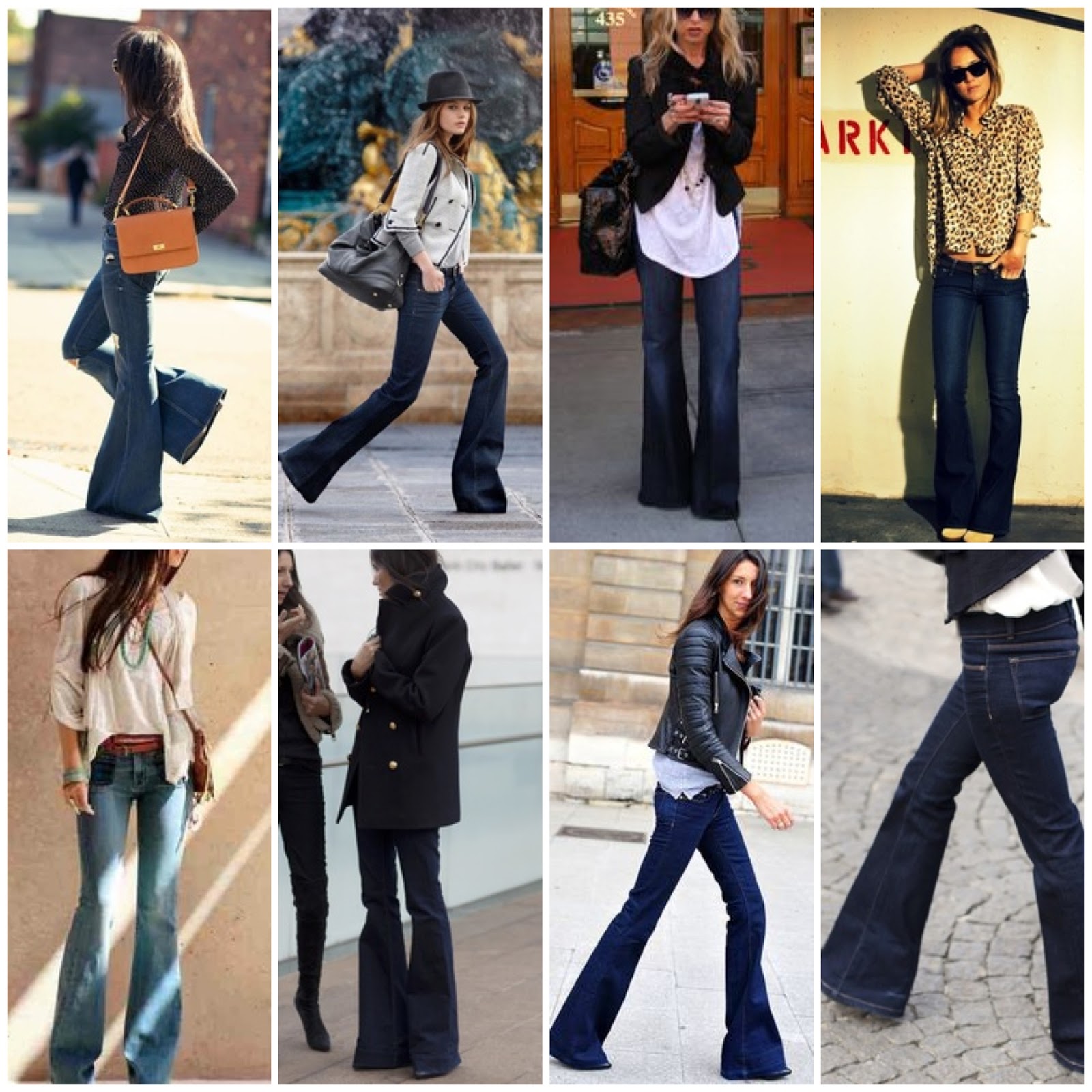 Viva Diva Boutique: Monday Blues {Flares for Fall}