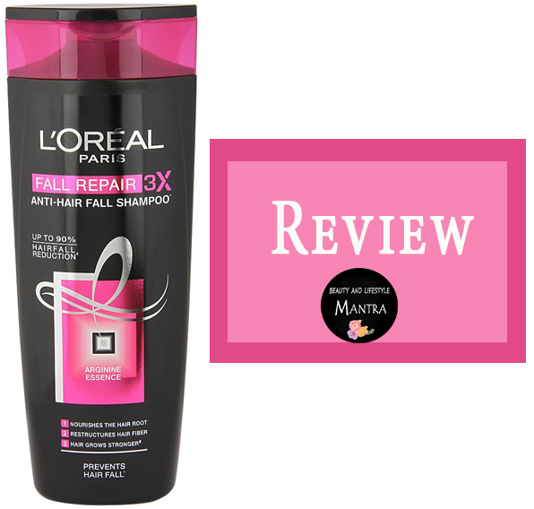 LOreal Paris Inoa Post Shampoo