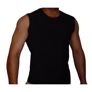 camisetas para ginecomastia