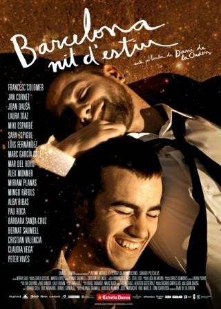 Barcelona, noche de verano, film Barcelona, noche de verano, film