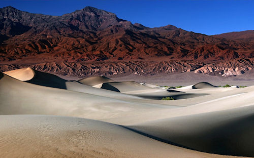 Dunas en el desierto | wallpaper de 1280x800