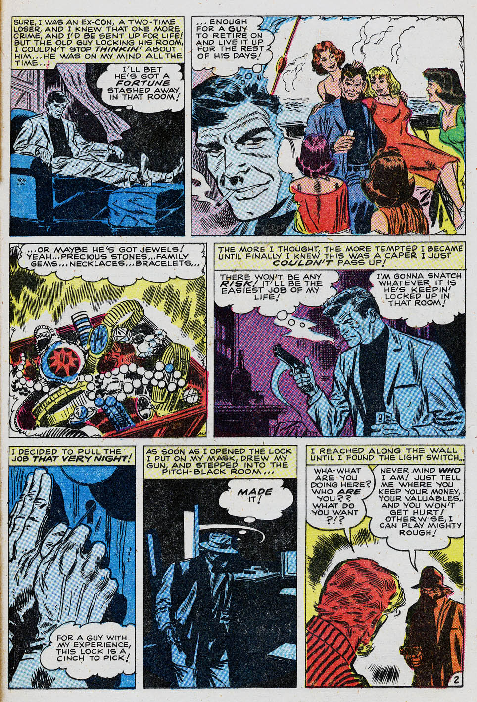 Read online Journey Into Mystery (1952) comic -  Issue #67 - 21