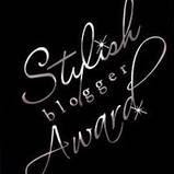 The Stylish Blogger Award