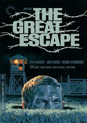 The Great Escape 1963 Dvd Criterion