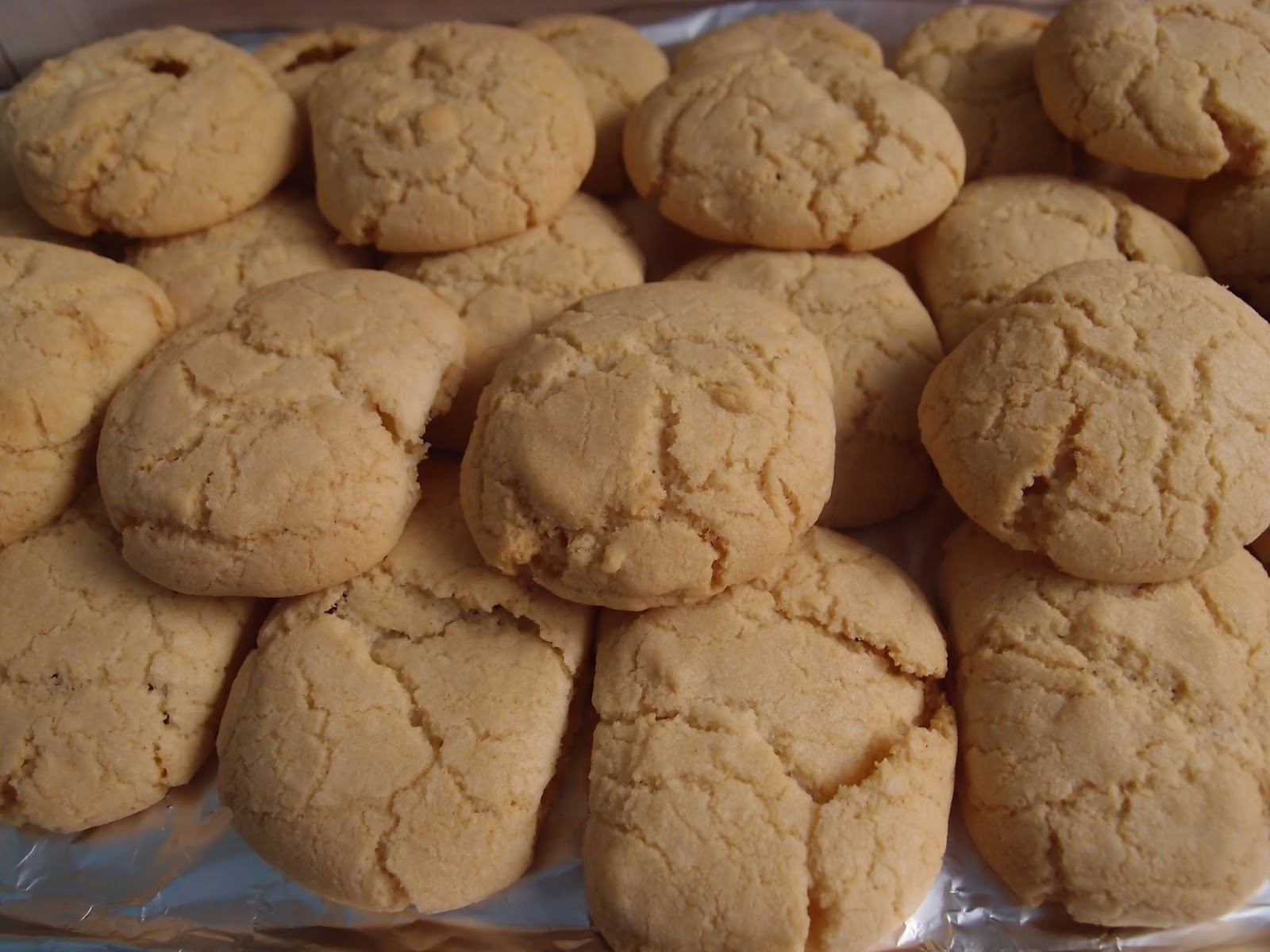 The Caked Crusader Lincoln ginger biscuits and Grantham gingerbread