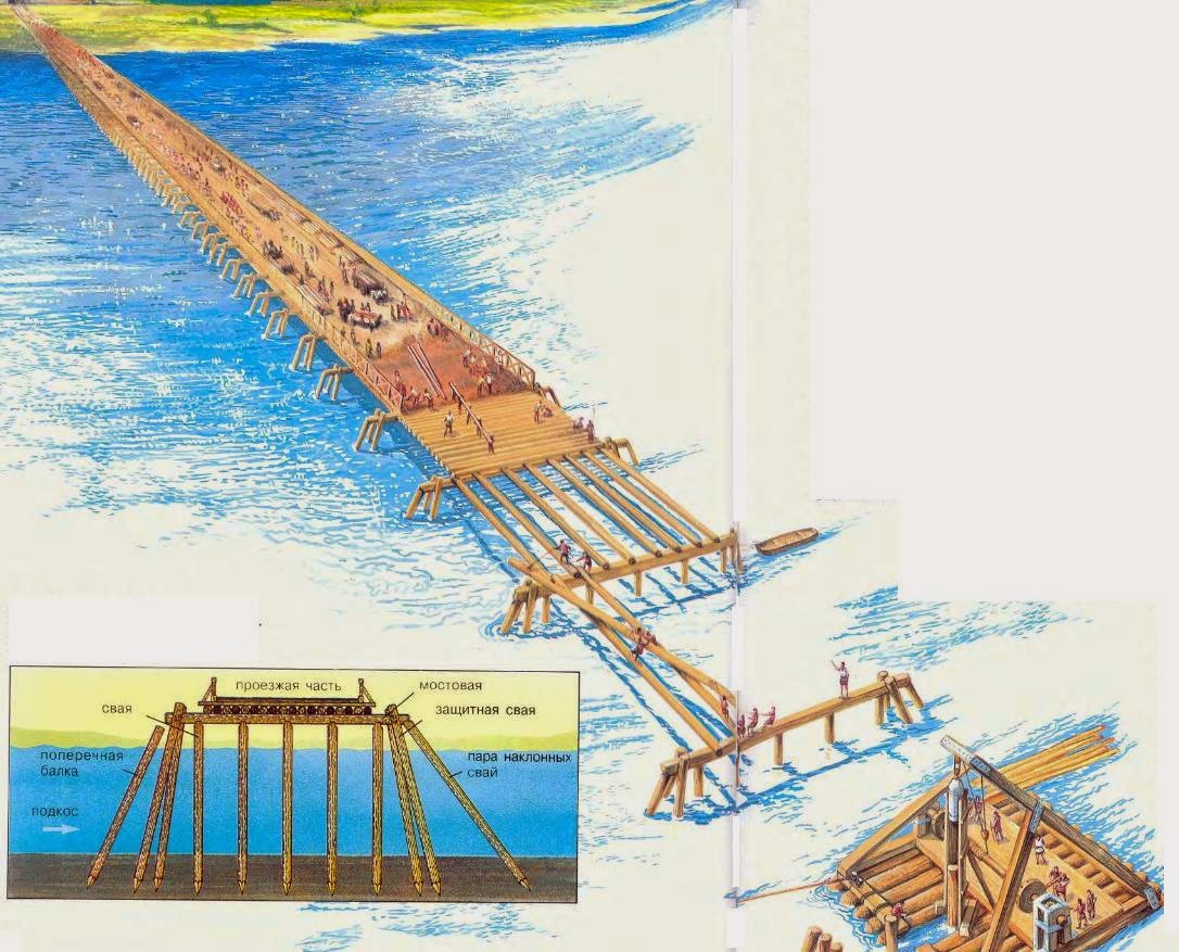 мост через неву кулибина