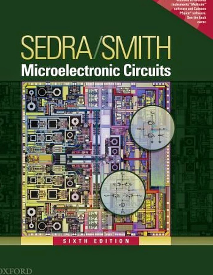Microelectronic circuits sedra smith 6th edition solution pdf free download