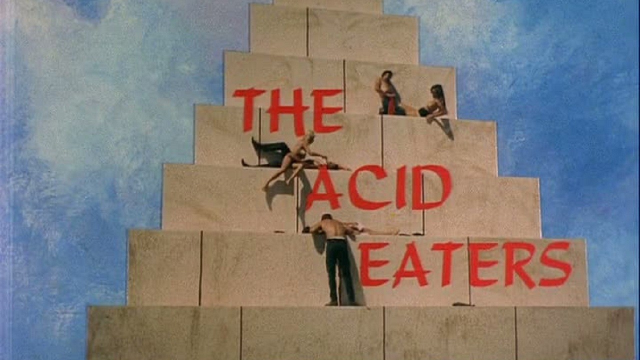Psychotronic 16 The Acid EatersTrailer (1968)